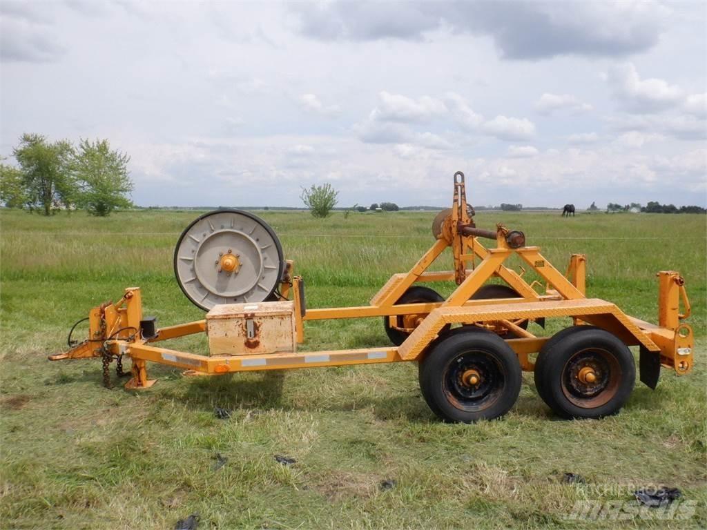 TSE T30/36-VGRC Építőipar - Egyebek