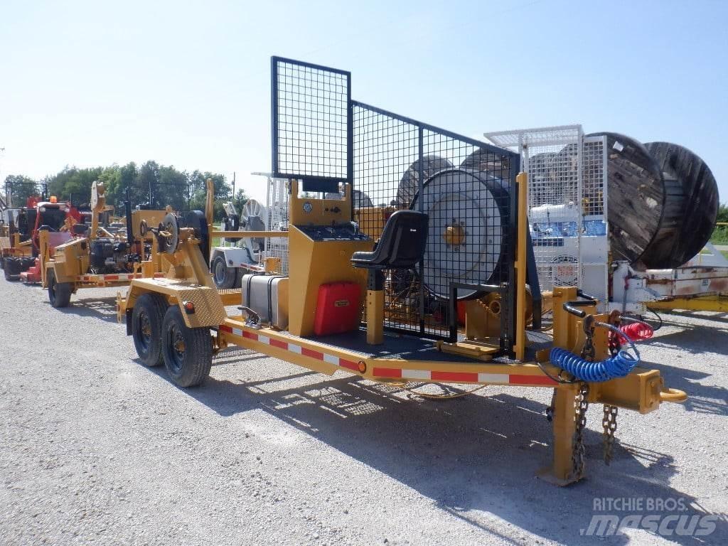 TSE T30H/36 VGCR Építőipar - Egyebek