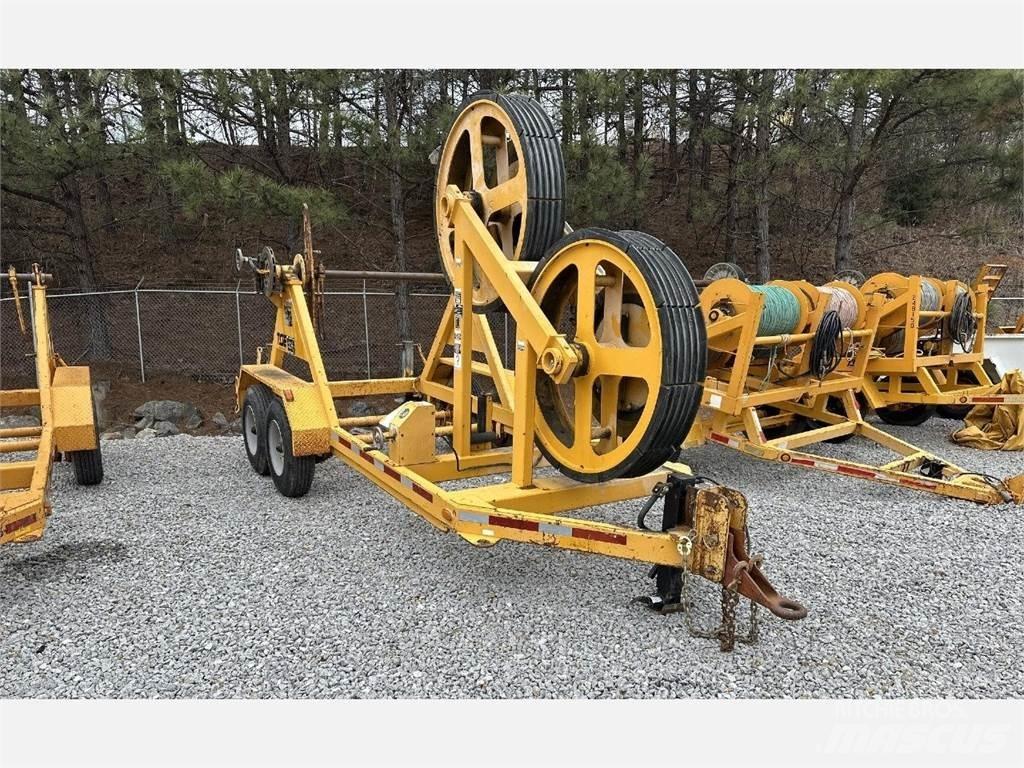 TSE T50/52 BWRC Építőipar - Egyebek