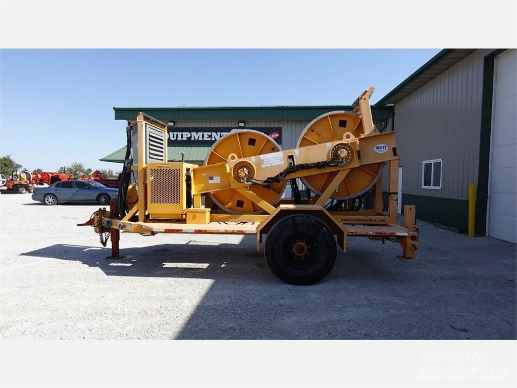TSE T75/2H/2 Építőipar - Egyebek