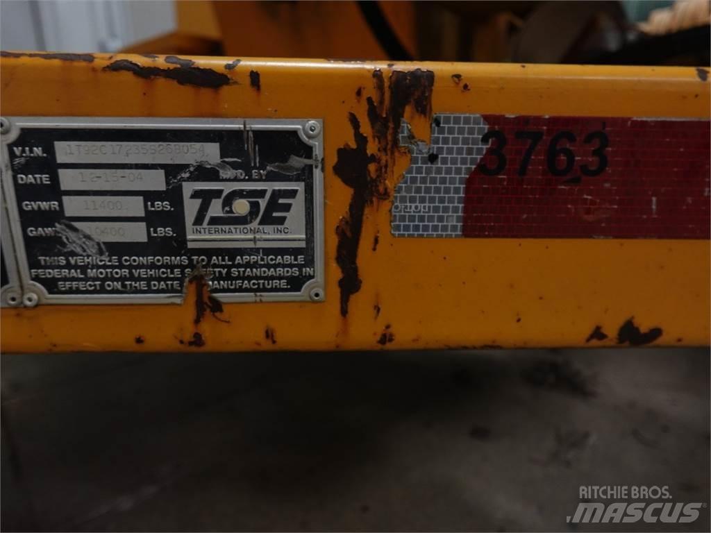 TSE TD40AH Építőipar - Egyebek