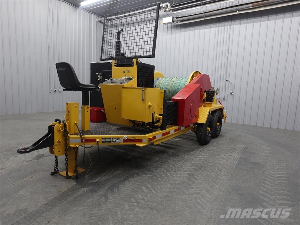 TSE TD40AH Építőipar - Egyebek