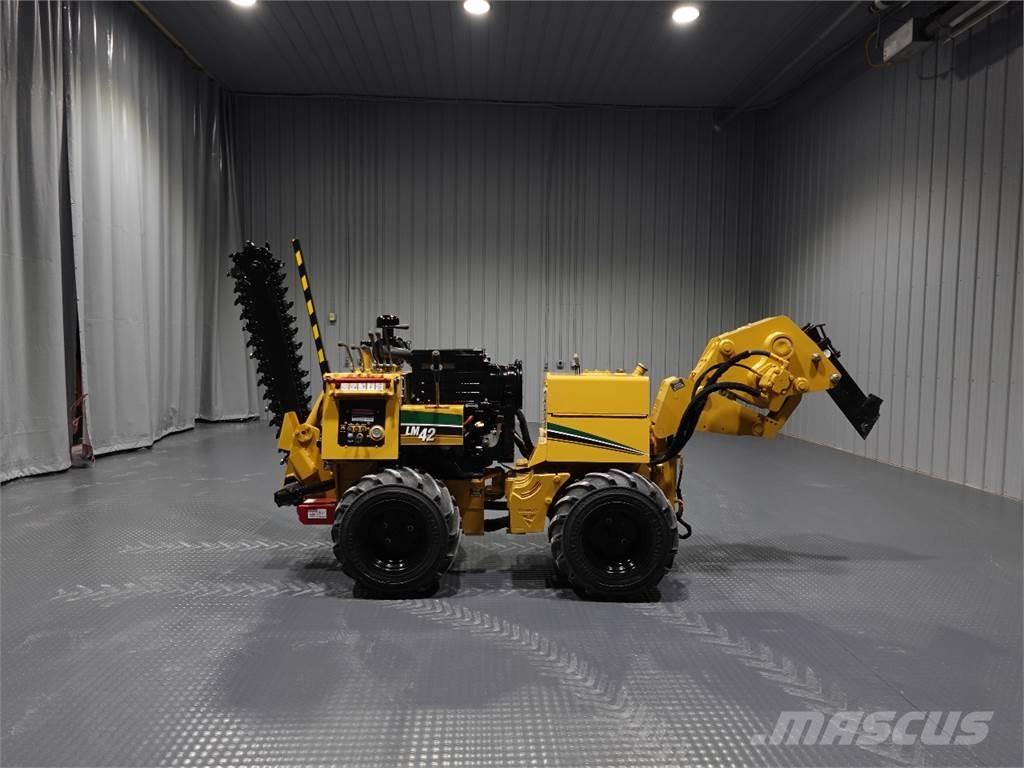 Vermeer LM42 Árokásók