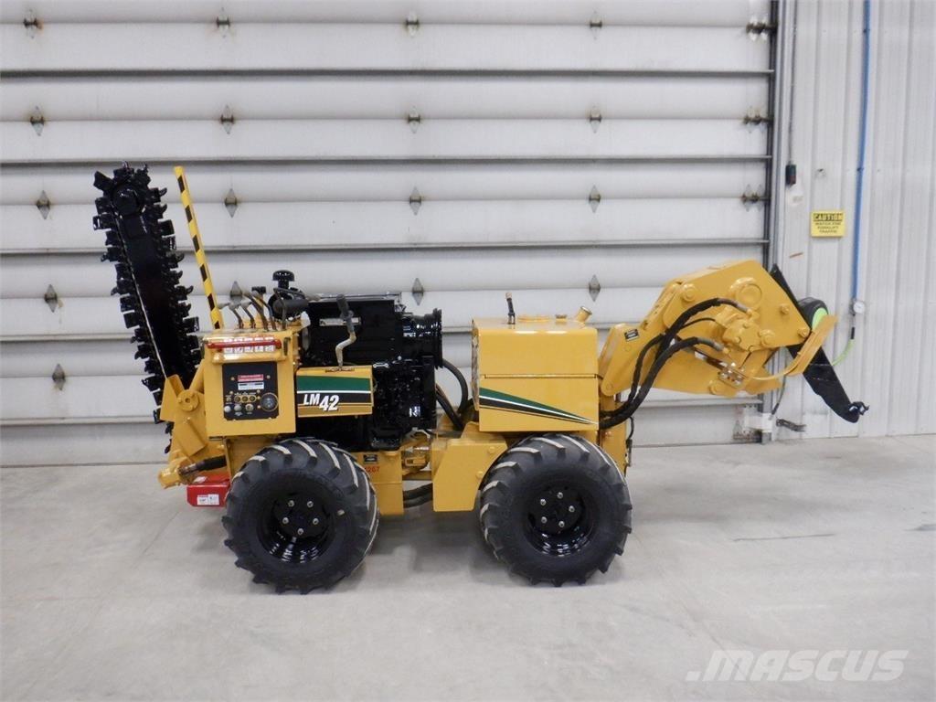 Vermeer LM42 Árokásók