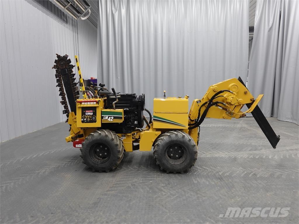 Vermeer LM42 Árokásók