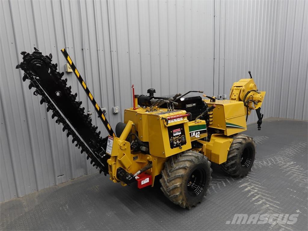 Vermeer LM42 Árokásók