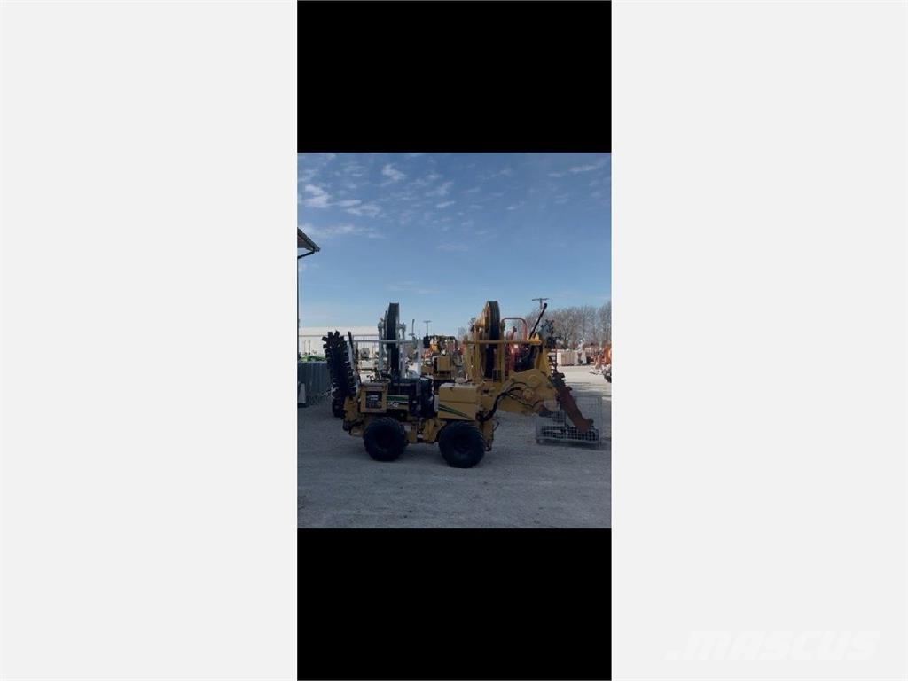 Vermeer LM42 Árokásók