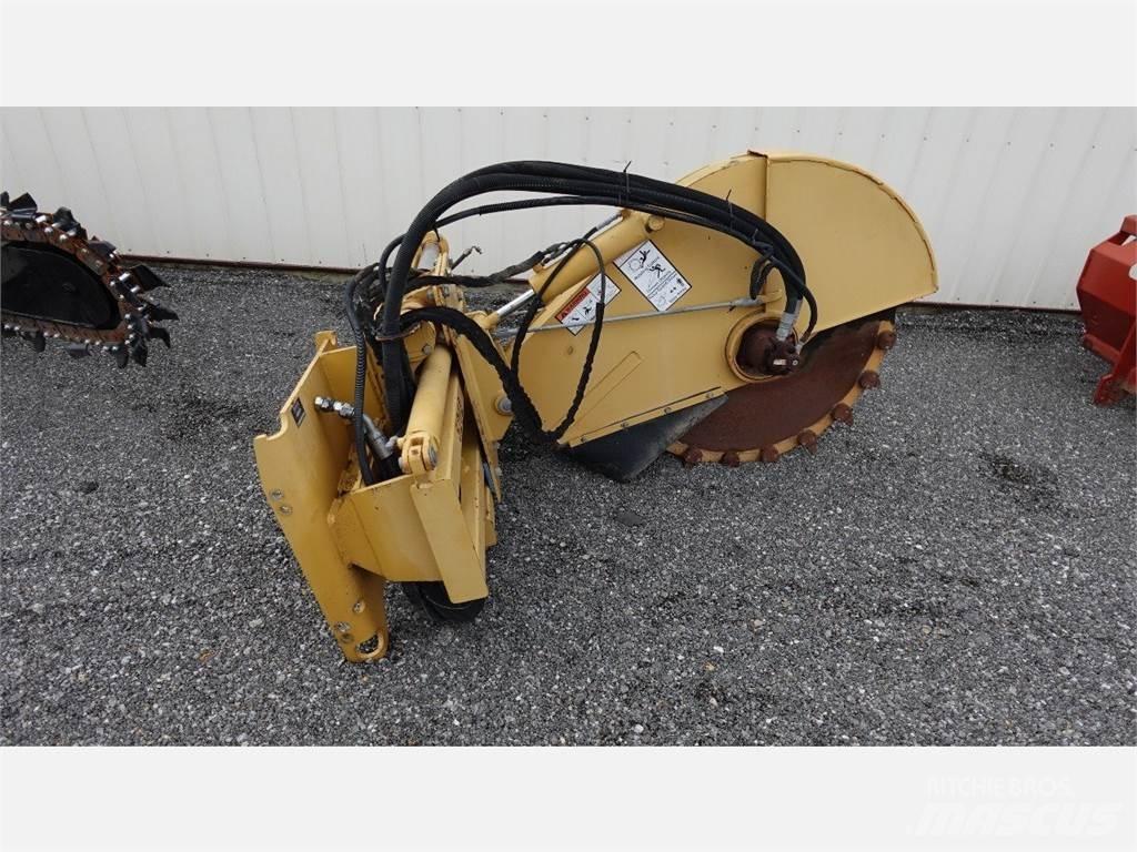 Vermeer RCT450 Fatönkdaráló
