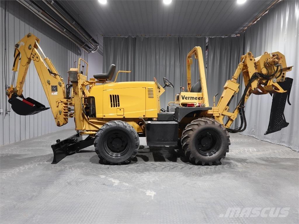 Vermeer RT950 Árokásók