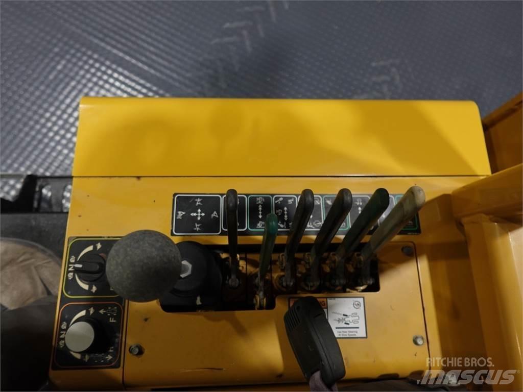 Vermeer RTX450 Árokásók