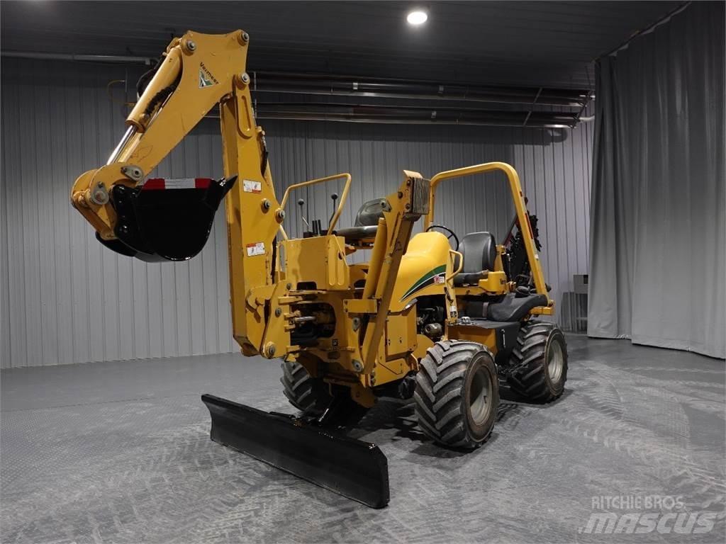 Vermeer RTX550 Árokásók