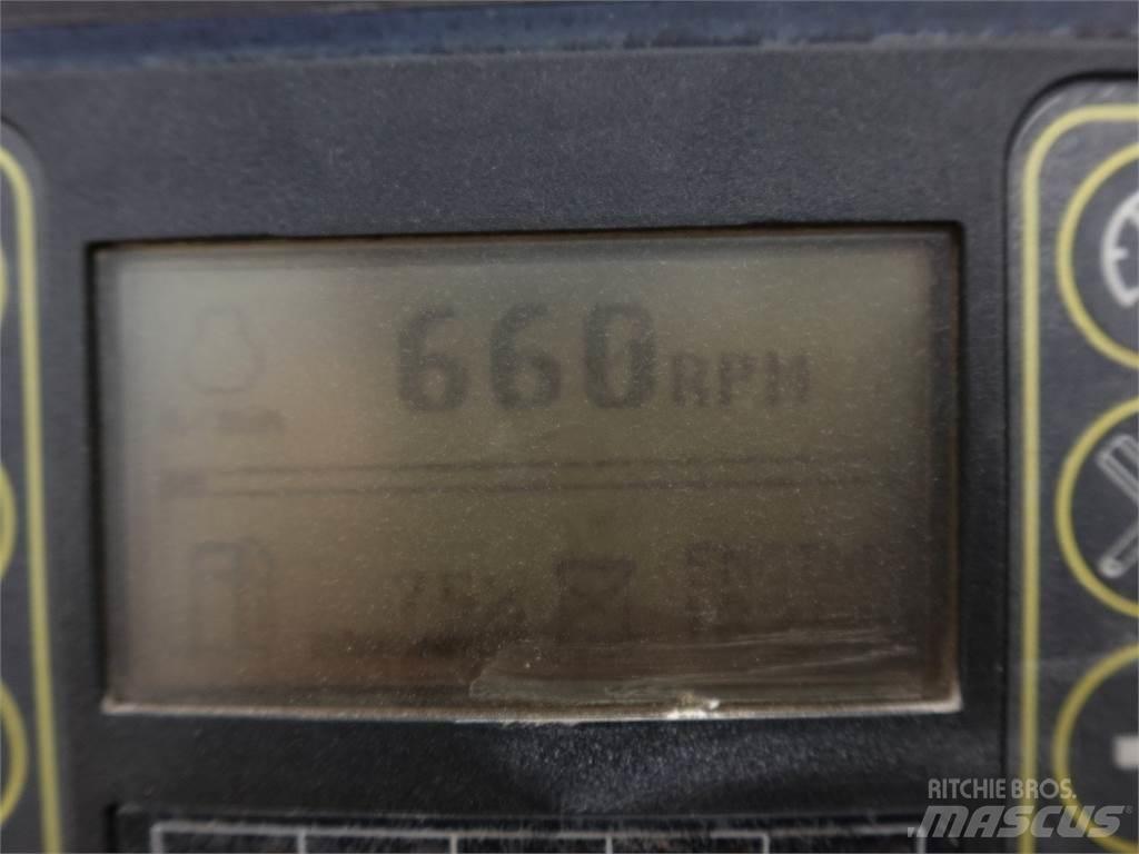 Vermeer RTX550 Árokásók