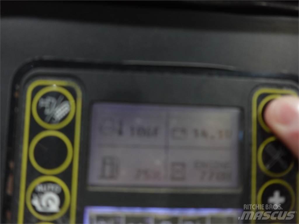Vermeer RTX550 Árokásók