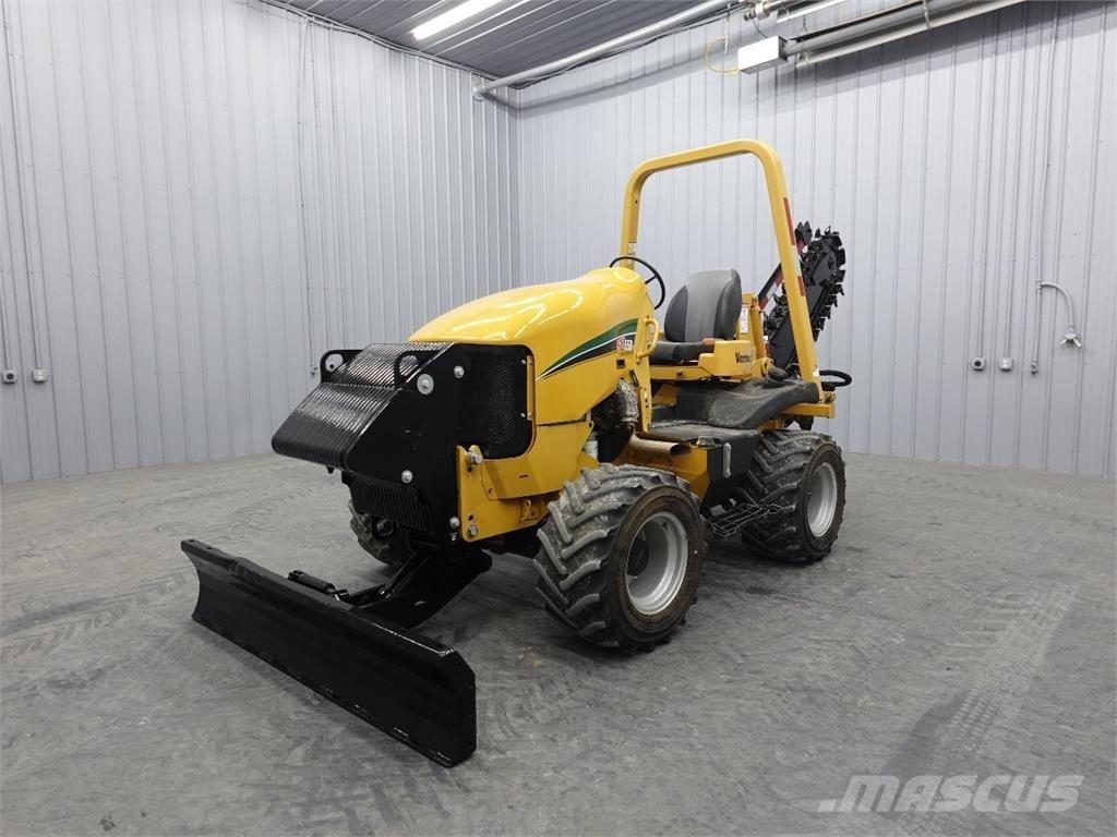 Vermeer RTX550 Árokásók