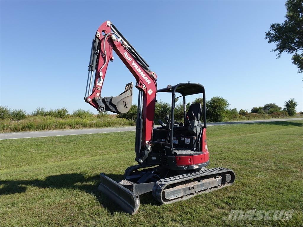 Yanmar VIO35 Haszonjárművek - Egyéb
