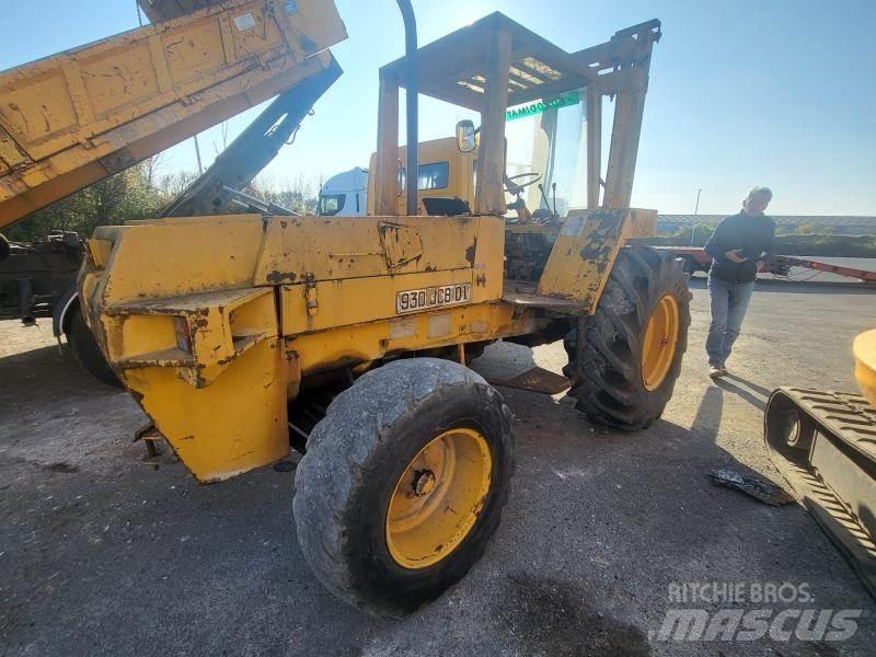 JCB 930 Targoncák-Egyéb