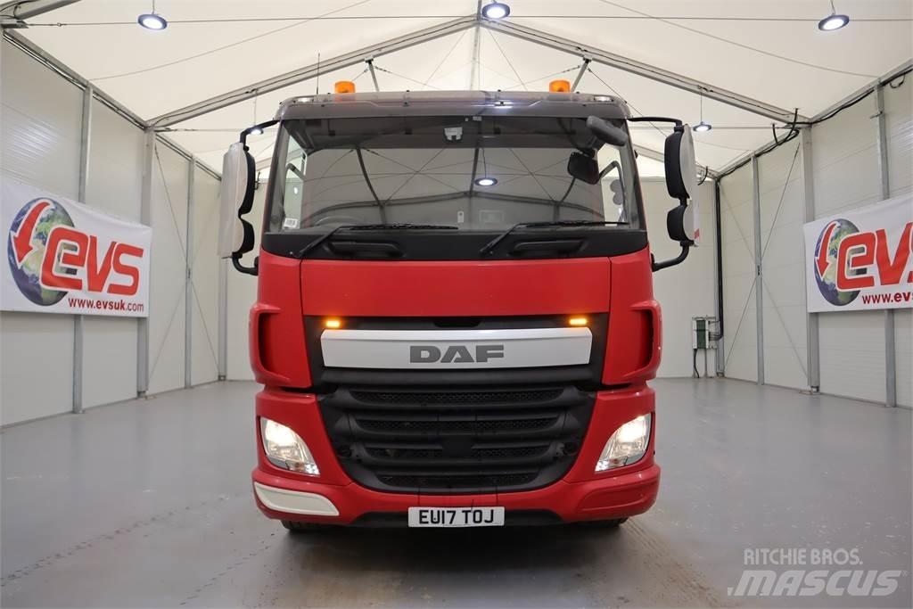 DAF CF 320 Mobil daruk