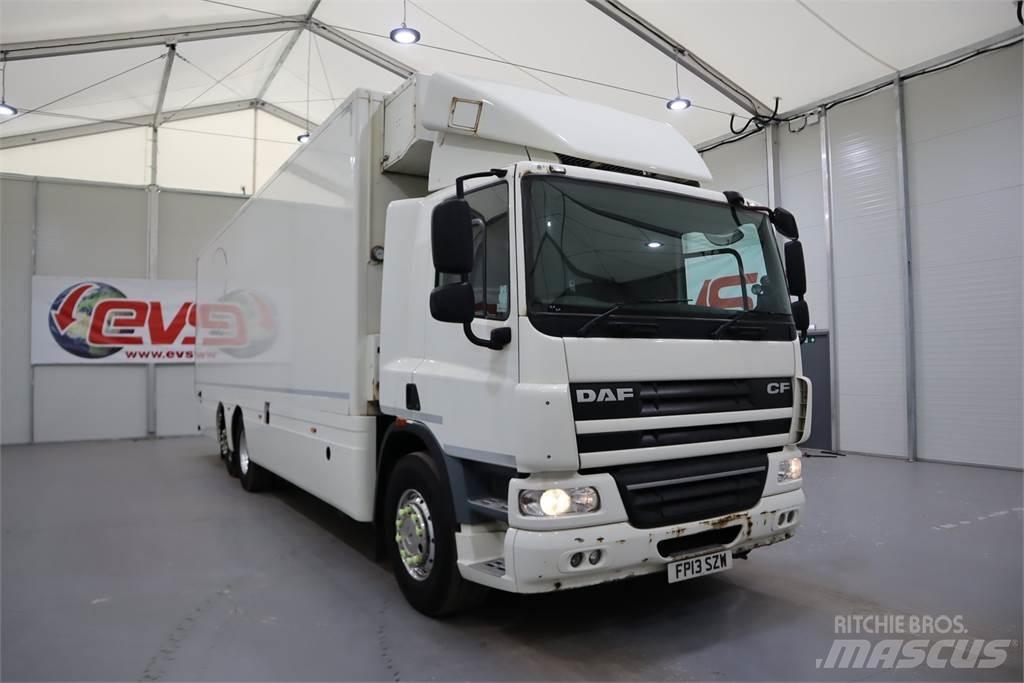DAF CF FAN 75.310 Hűtő konténerek