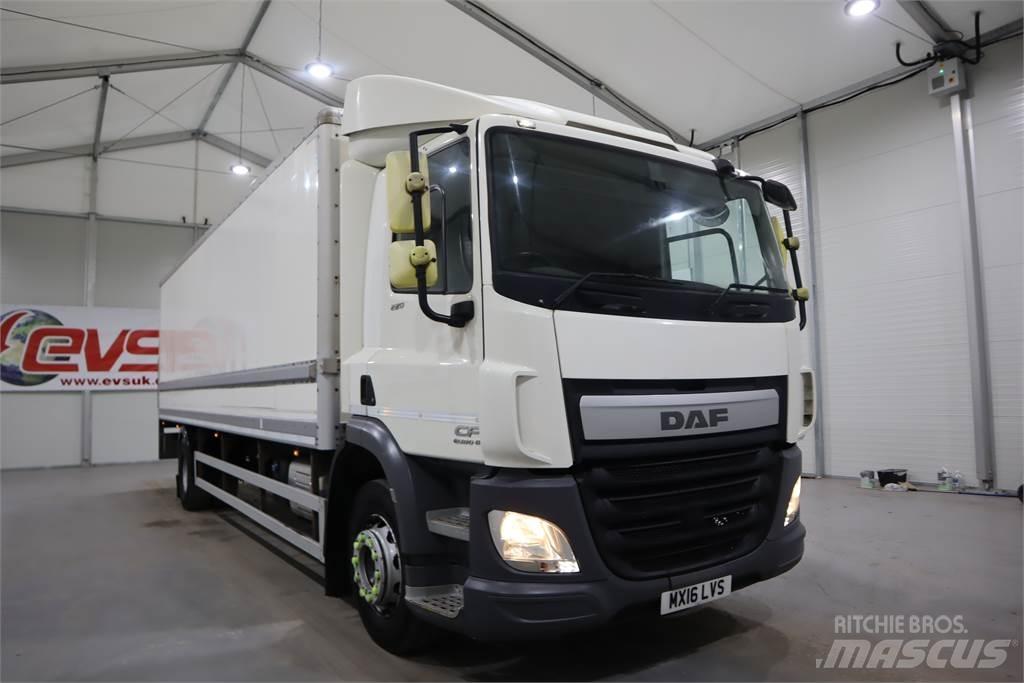 DAF CF220 Dobozos teherautók