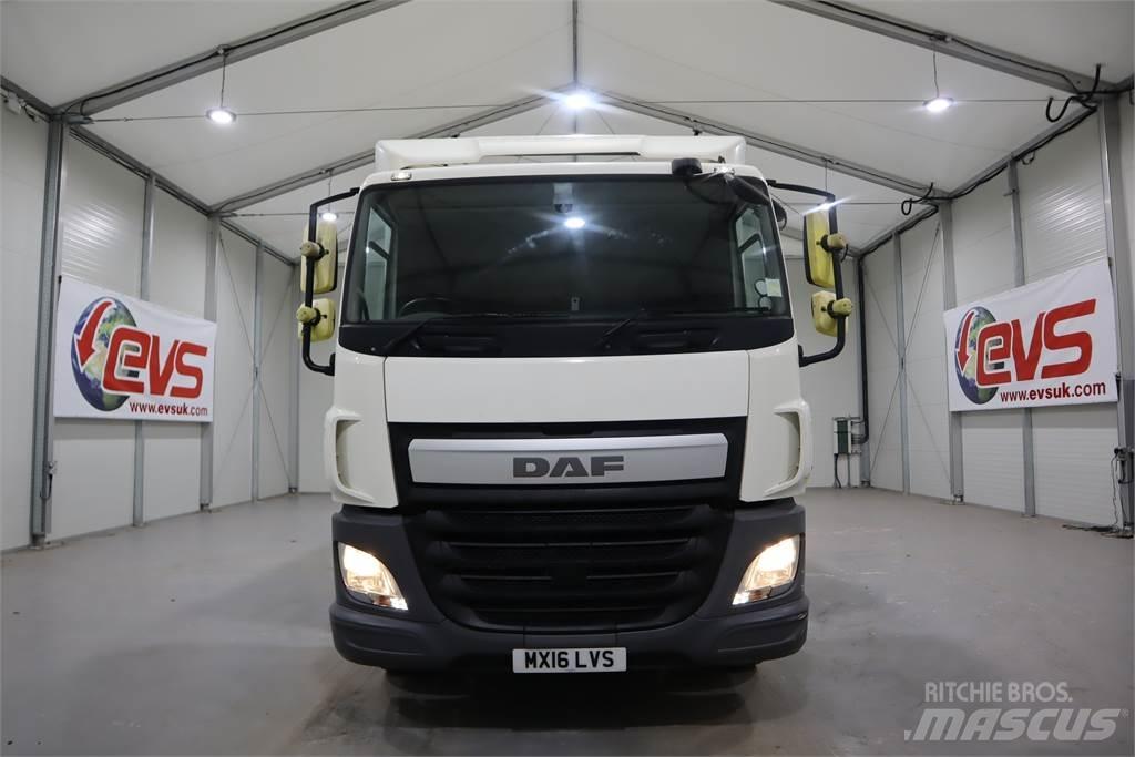 DAF CF220 Dobozos teherautók