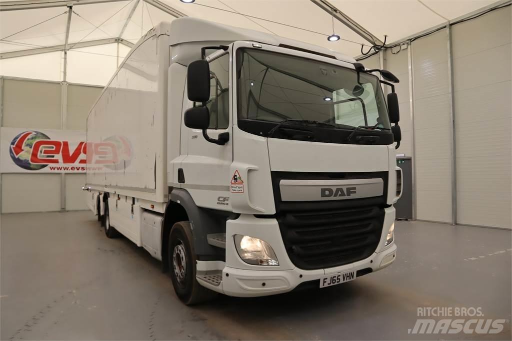 DAF CF330 Hűtő konténerek