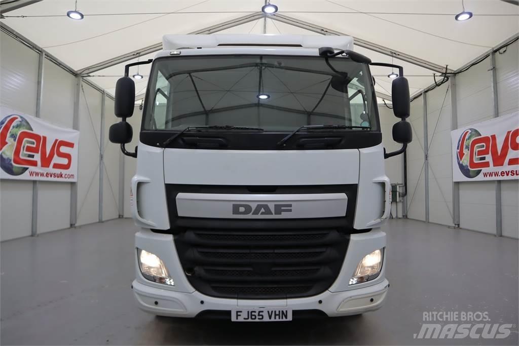DAF CF330 Hűtő konténerek
