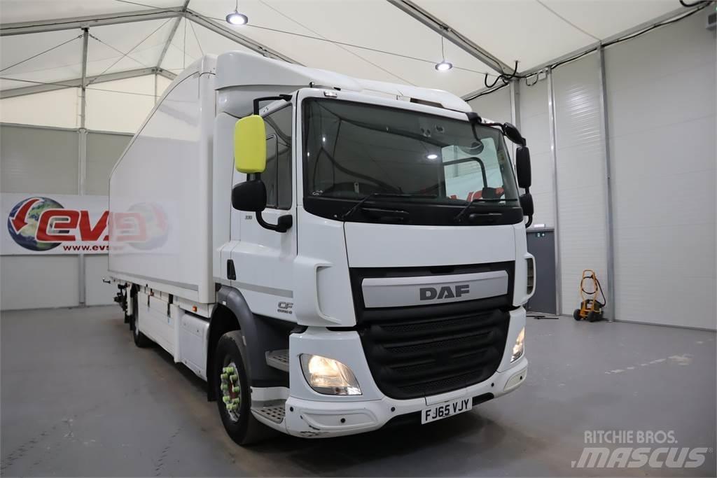 DAF CF330 Hűtő konténerek