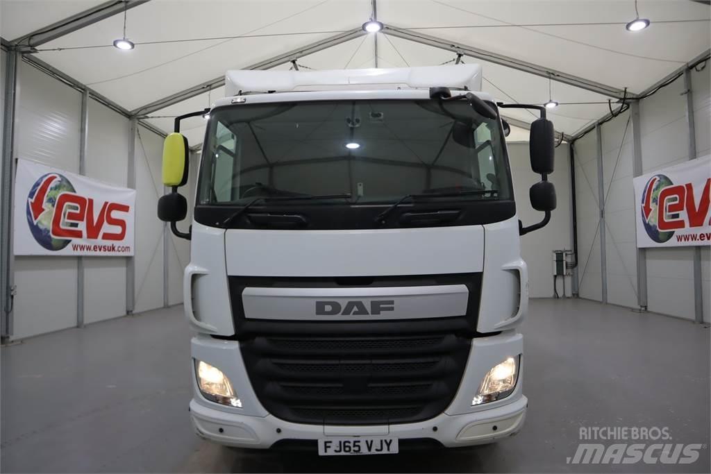 DAF CF330 Hűtő konténerek