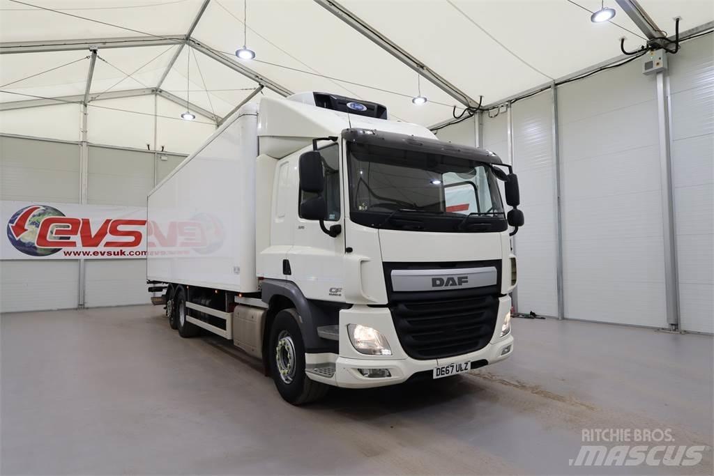 DAF CF370 Hűtő konténerek