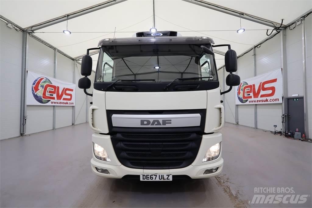 DAF CF370 Hűtő konténerek