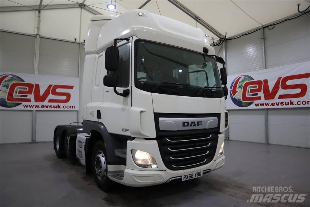 DAF CF450 Nyergesvontatók