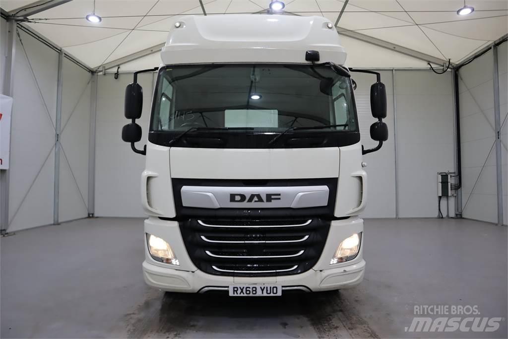 DAF CF450 Nyergesvontatók
