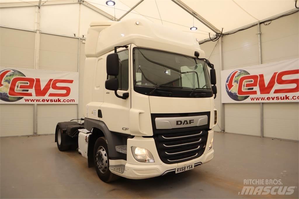 DAF CF450 Nyergesvontatók