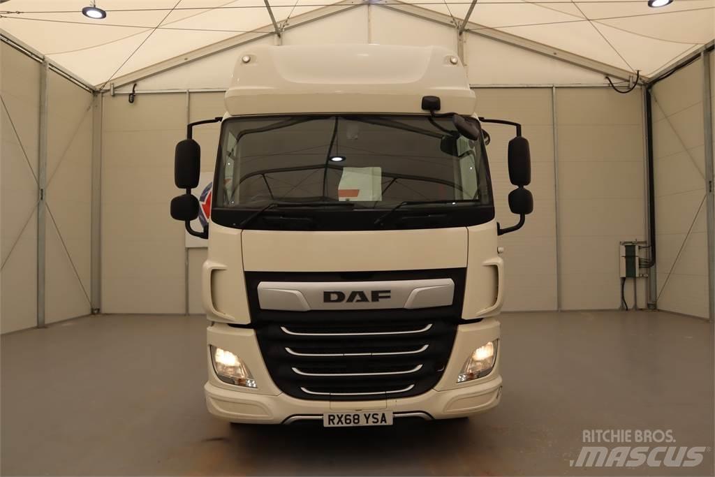 DAF CF450 Nyergesvontatók