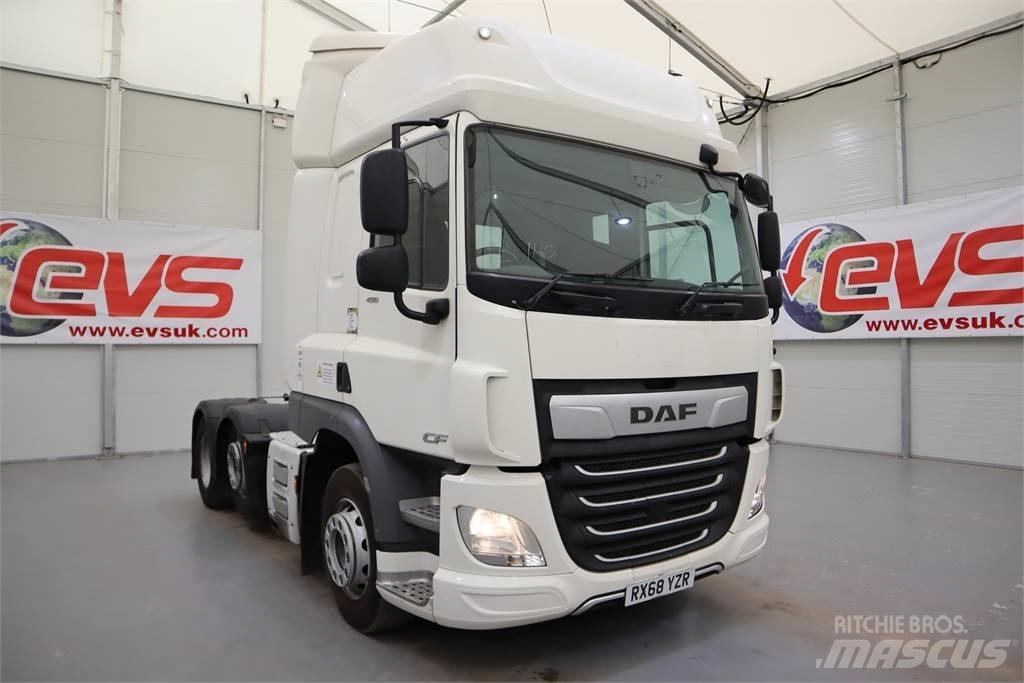 DAF CF450 Nyergesvontatók