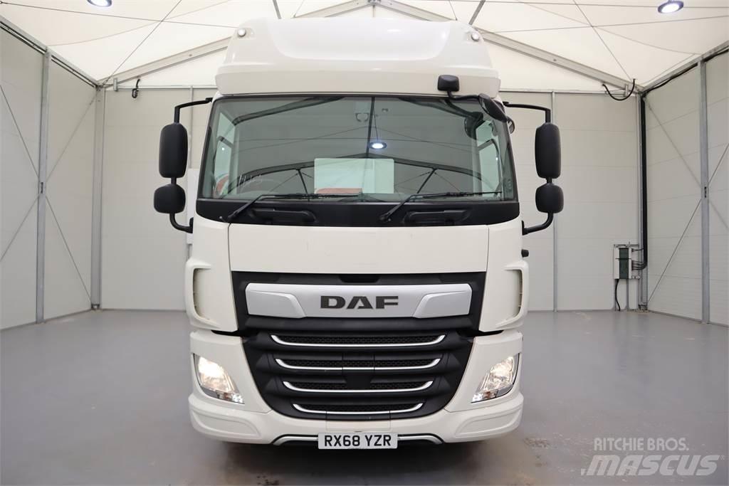 DAF CF450 Nyergesvontatók