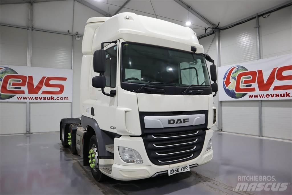 DAF CF450 Nyergesvontatók