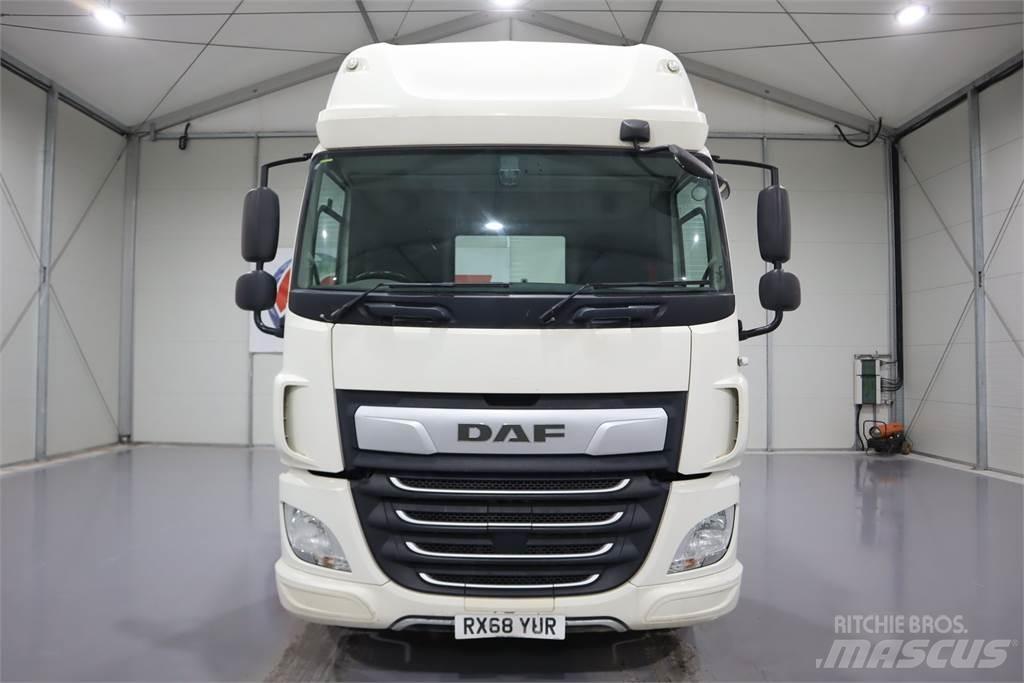 DAF CF450 Nyergesvontatók