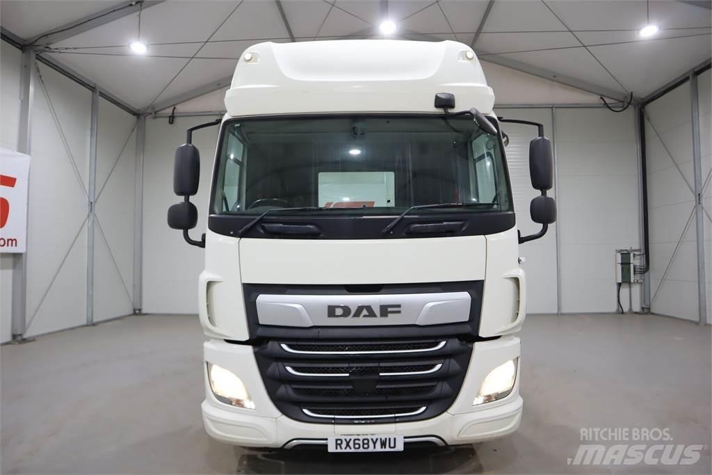 DAF CF450 Nyergesvontatók