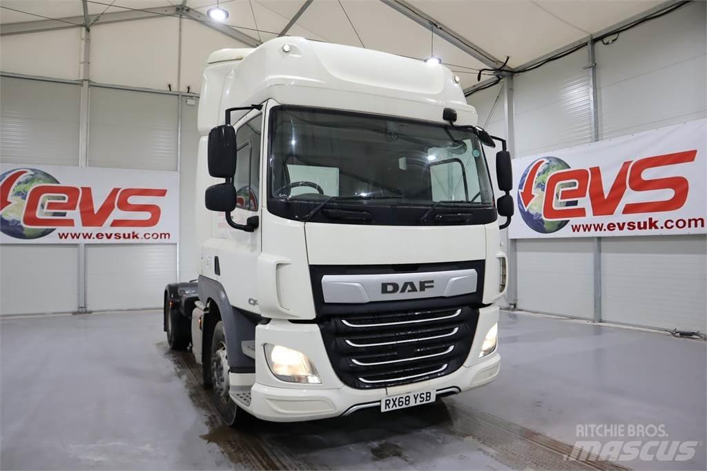 DAF CF450 Nyergesvontatók