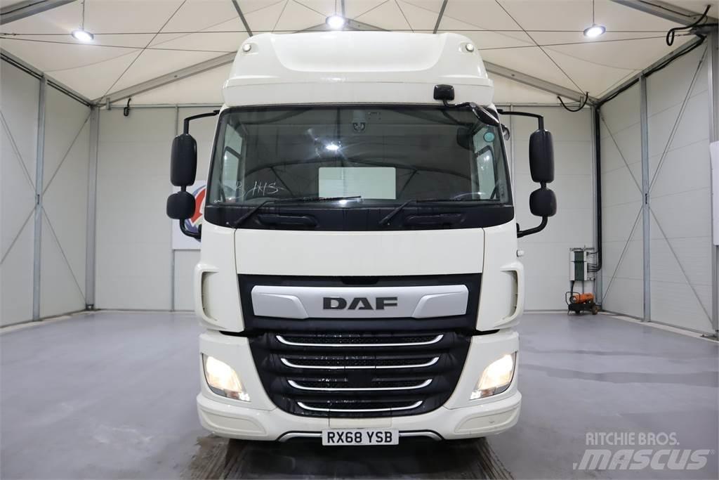 DAF CF450 Nyergesvontatók