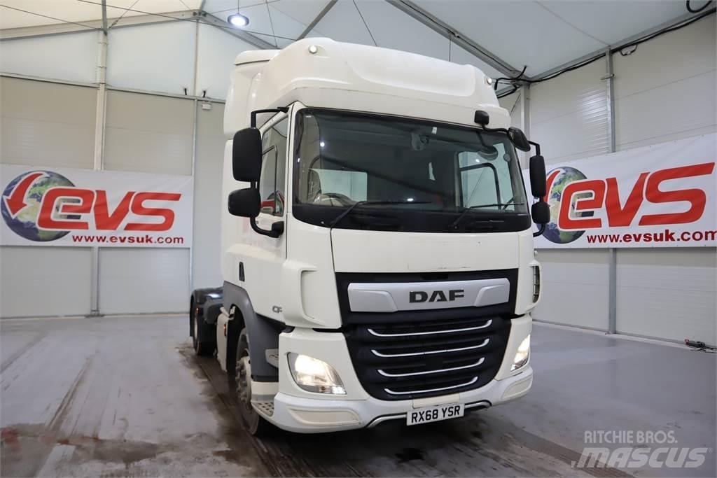 DAF CF450 Nyergesvontatók
