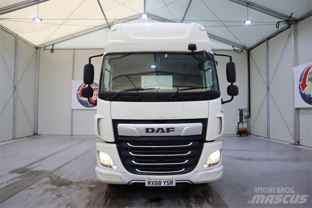 DAF CF450 Nyergesvontatók