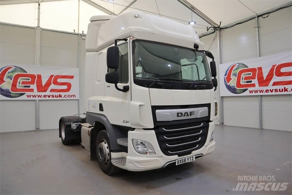 DAF CF450 Nyergesvontatók