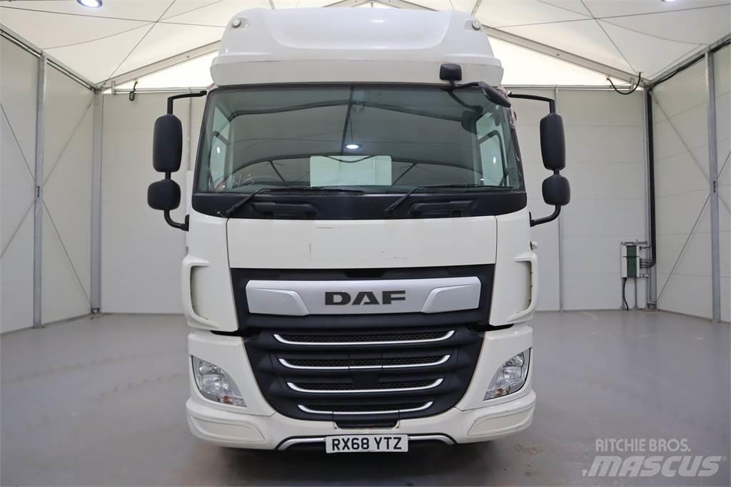 DAF CF450 Nyergesvontatók