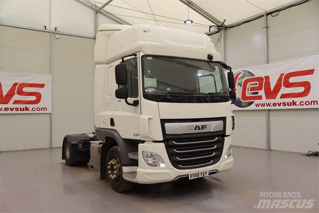 DAF CF450 Nyergesvontatók