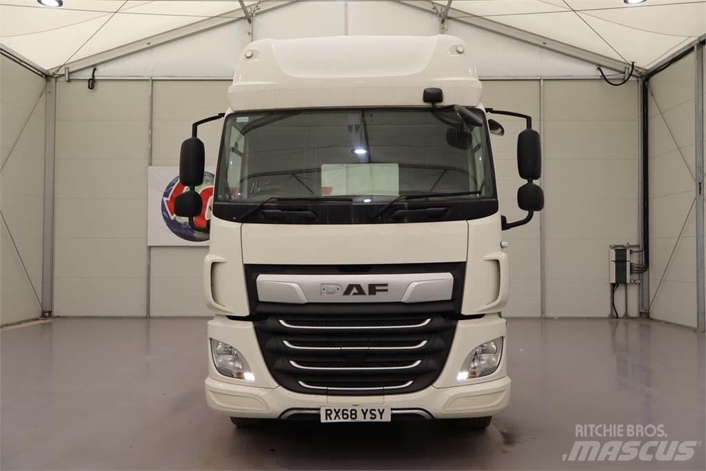 DAF CF450 Nyergesvontatók