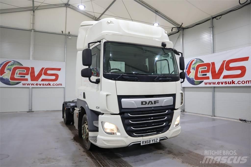 DAF CF450 Nyergesvontatók