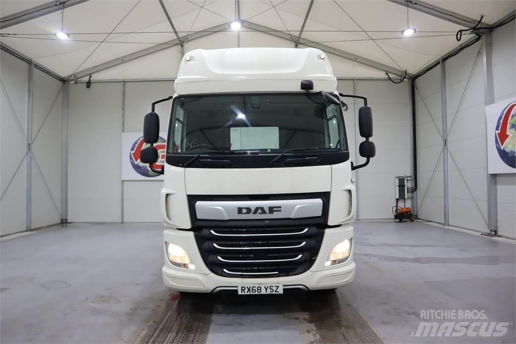 DAF CF450 Nyergesvontatók