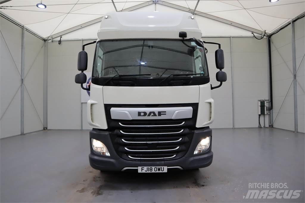 DAF CF480 Nyergesvontatók